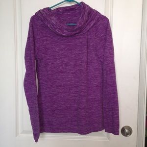 Winter running jacket